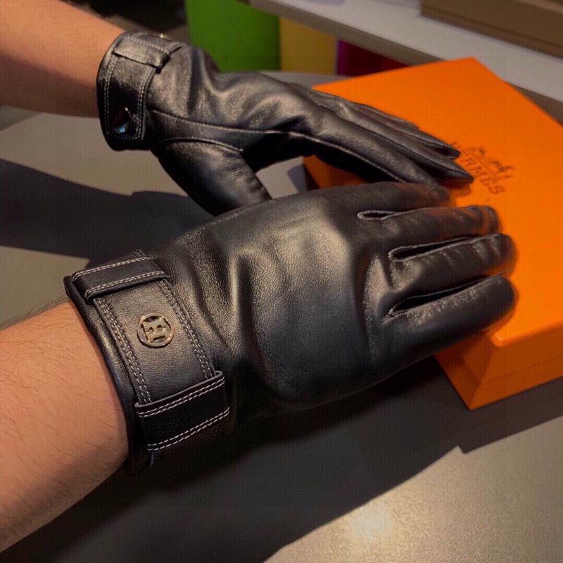 Hermes man gloves hm28
